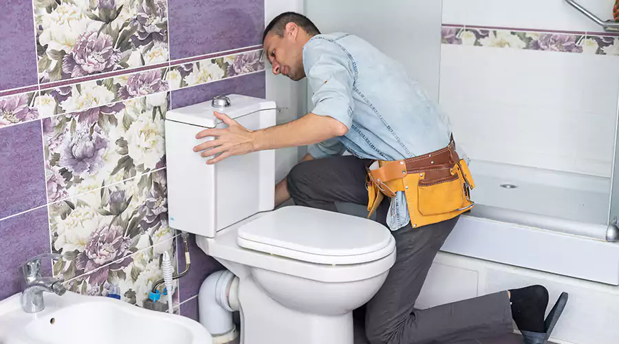 Why Your Toilet Keeps Running and When to Call a Plumber