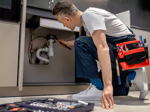 Plumbing Maintenance in Parkland