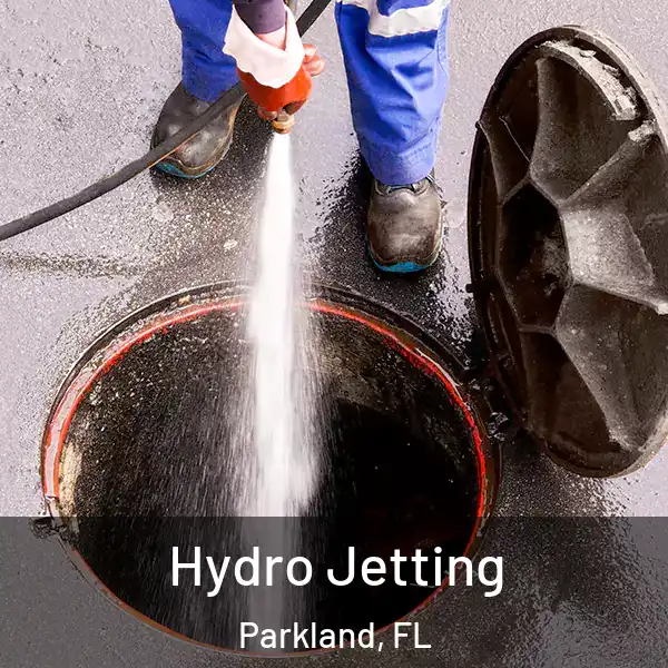  Hydro Jetting Parkland, FL