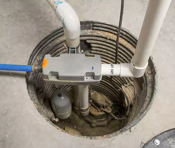 Licensed Plumbers for Basement Sump Pump Installation in Parkland