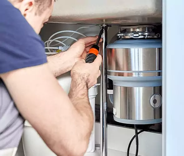 Expert Plumber for Garbage Disposal Replacement in Parkland, FL
