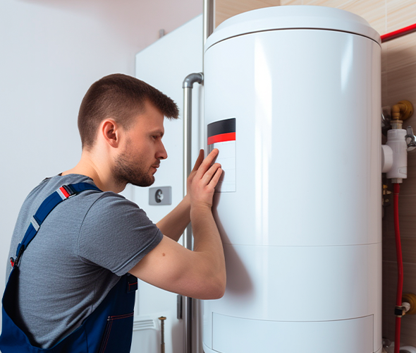 Gas Water Heater Plumber in Parkland, FL