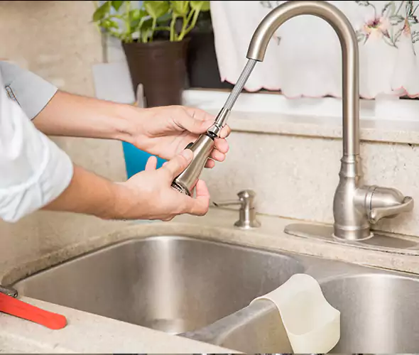 Professional Kitchen Plumbing in Parkland, FL