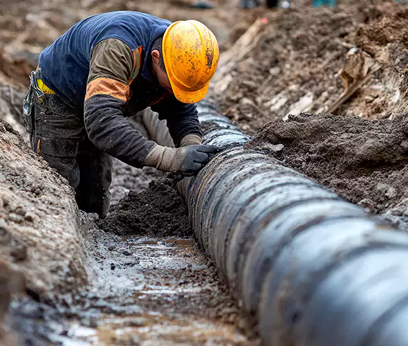 Certified Underground Pipe Repair Experts in Parkland, FL