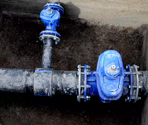 Certified Plumbers for Water Line Installation in Parkland, FL