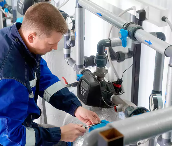 Expert Plumber for Water Softener Repair in Parkland, FL