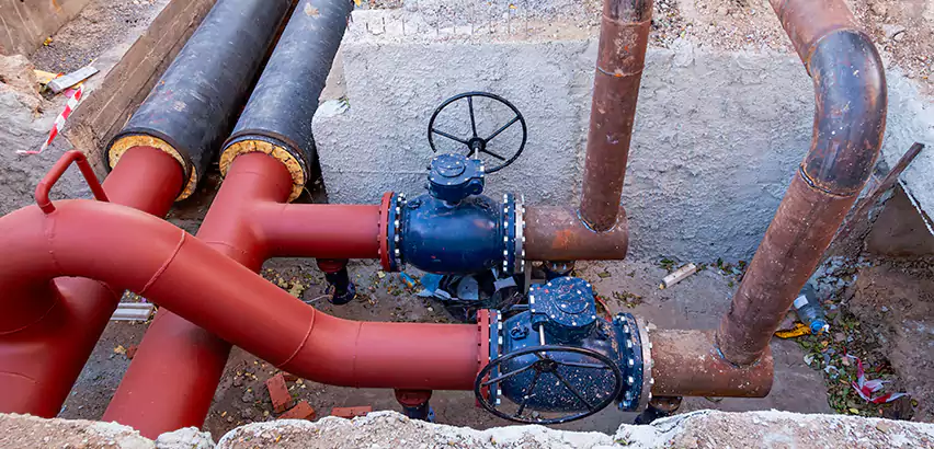 Backflow Preventer Installation in Parkland