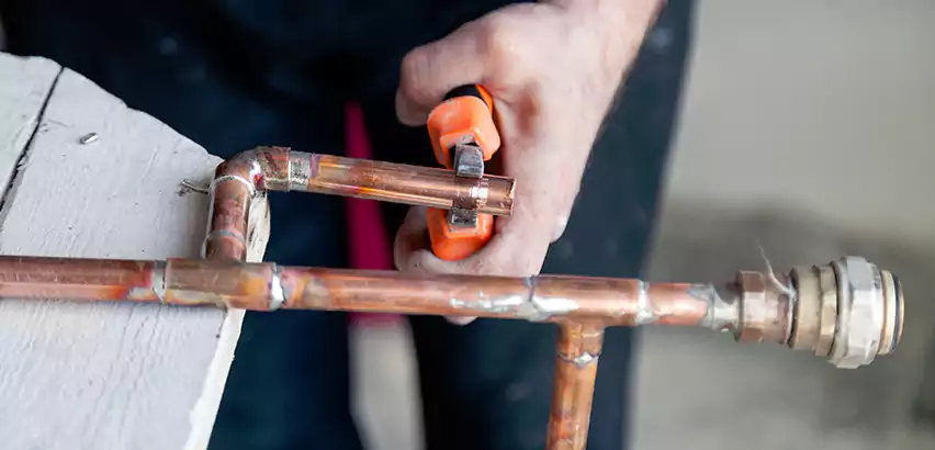 Professional Copper Pipe Leak Repair Services in Parkland, FL