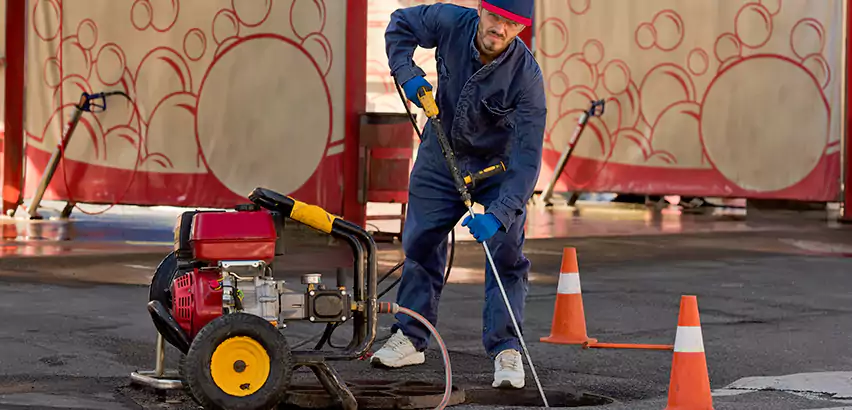 Professional Drains Camera Inspection in Parkland, FL