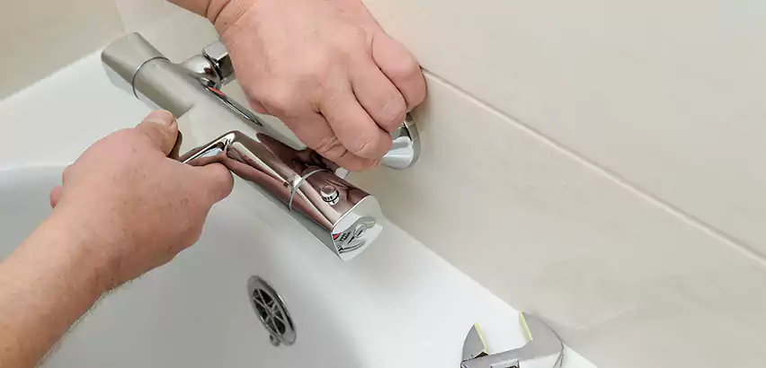 Faucet Installation in Parkland