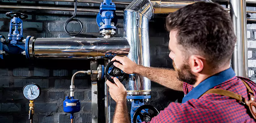 Professional Gas Leak Repair Services in Parkland, FL