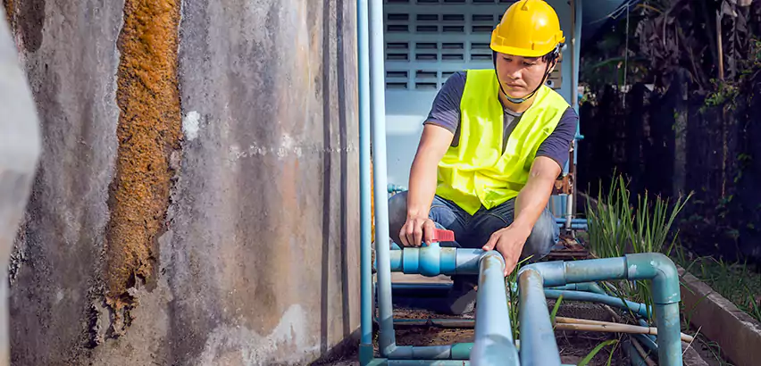 Pipe Replacement in Parkland