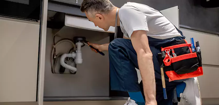 Water Heater Replacement in Parkland