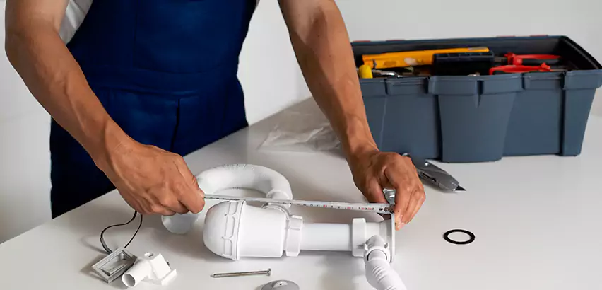 Polybutylene Plumbing Replacement in Parkland