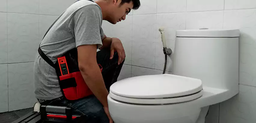 Toilet Repair in Parkland