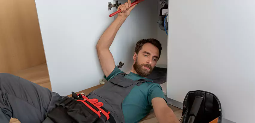 Emergency Basement Leak Repair in Parkland