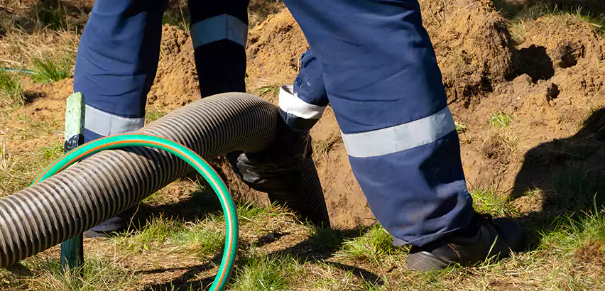 Blocked Drain Repair in Parkland