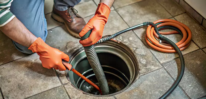 Shower Drain Cleaning in Parkland