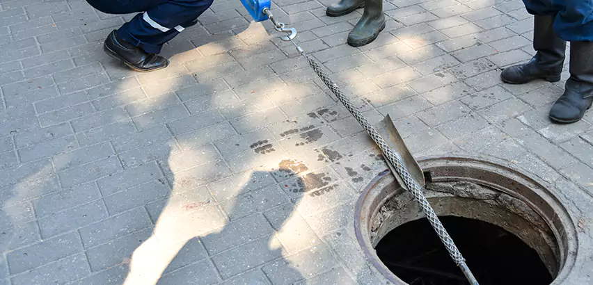 Basement Drainage System in Parkland