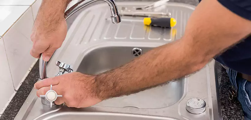 Outdoor Faucet Repair in Parkland