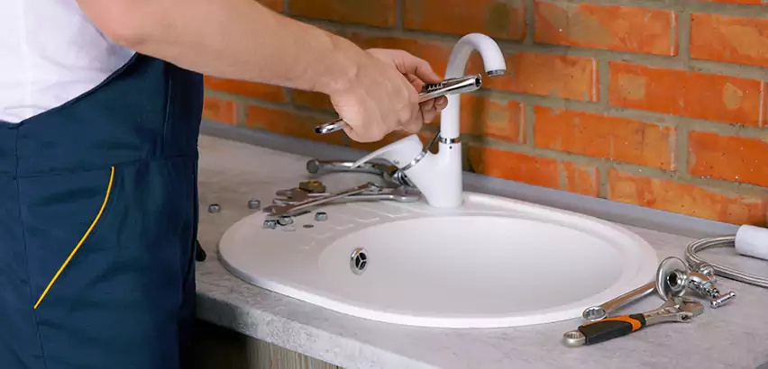 Outdoor Faucet Replacement in Parkland