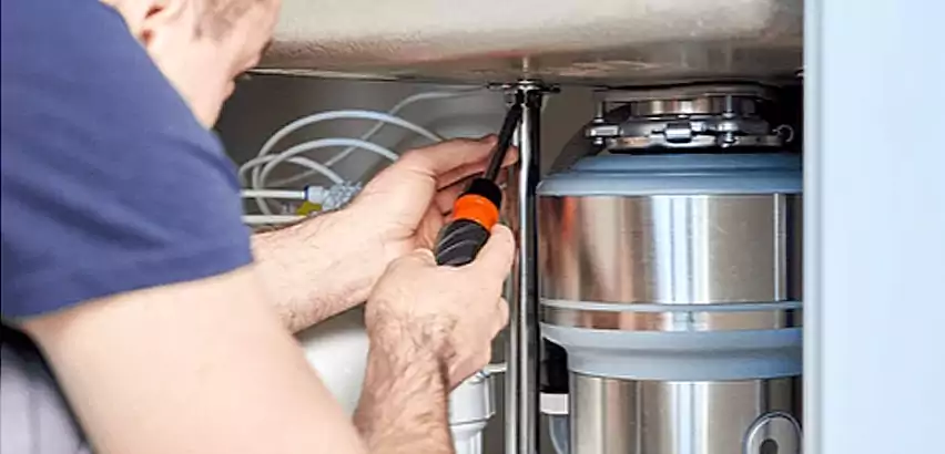 Sink Waste Disposal Installation in Parkland, FL