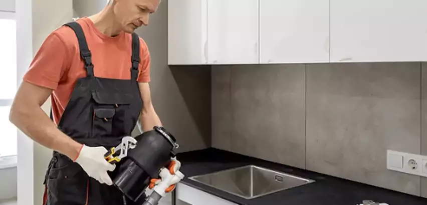 Clogged Sink Garbage Disposal Repair in Parkland, FL