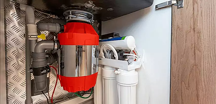 Garbage Disposal Switch Replacement in Parkland, FL