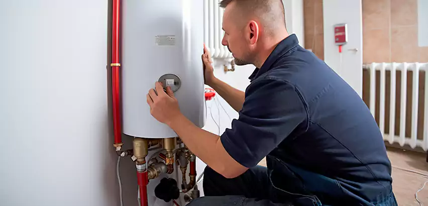 50 Gallon Gas Water Heater Installation in Parkland, FL