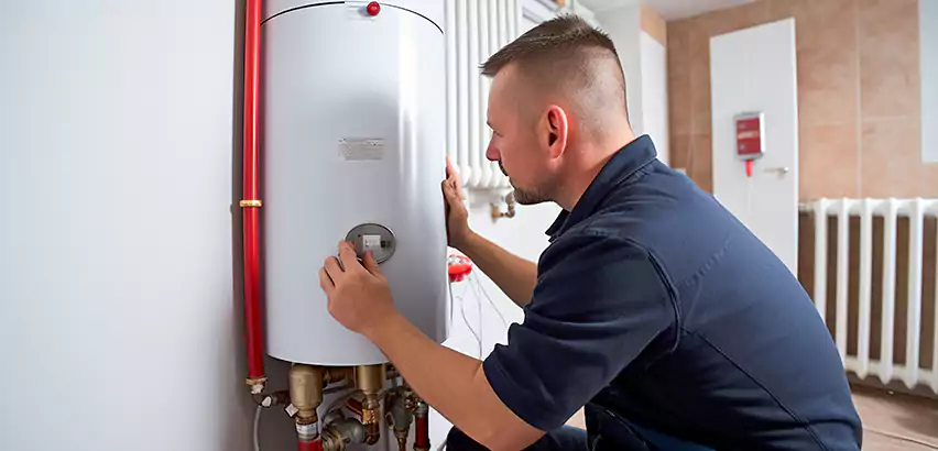 Natural Gas Water Heater Repair in Parkland, FL