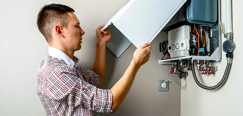 Electric Water Heater Maintenance in Parkland