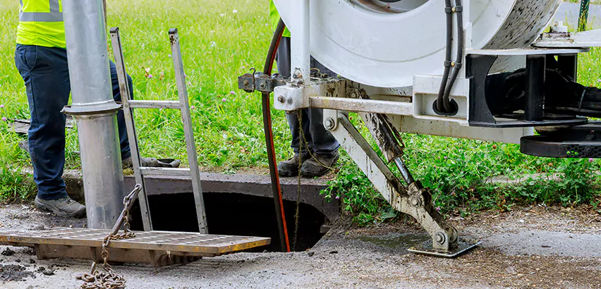 Residential Hydro Jetting in Parkland