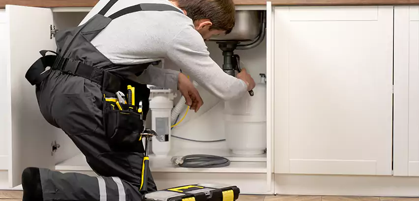 Sewer Line Replacement in Parkland