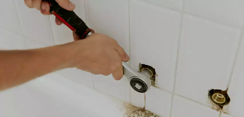 Slab Leak Detection and Repair in Parkland