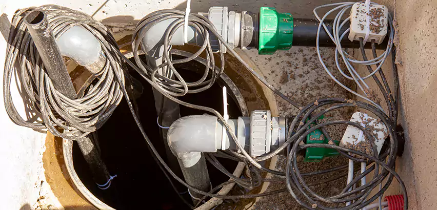 Submersible Sump Pump Installation in Parkland, FL