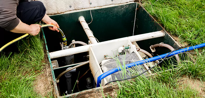 Zoeller Sump Pump Maintenance in Parkland