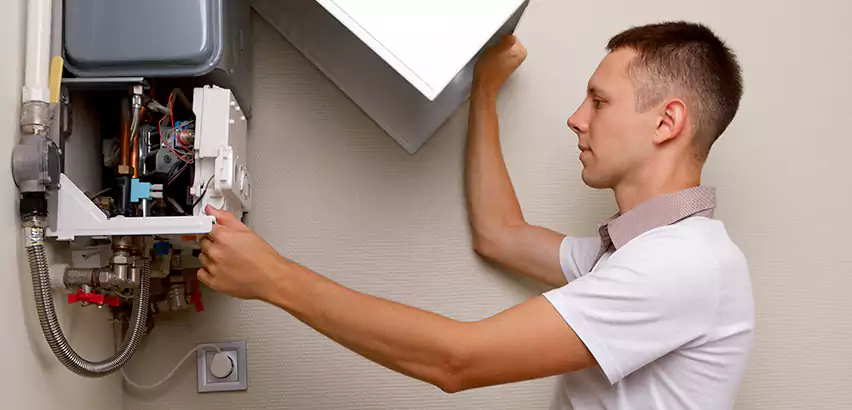 Propane Tankless Water Heater Repair in Parkland