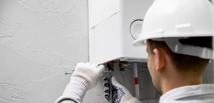 Rheem Tankless Water Heater Replacement in Parkland