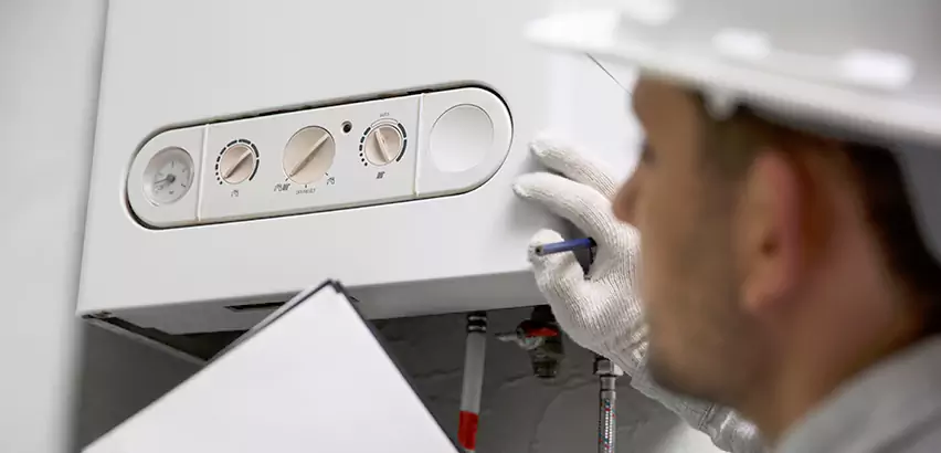 Gas Water Heater Expansion Tank Installation in Parkland, FL