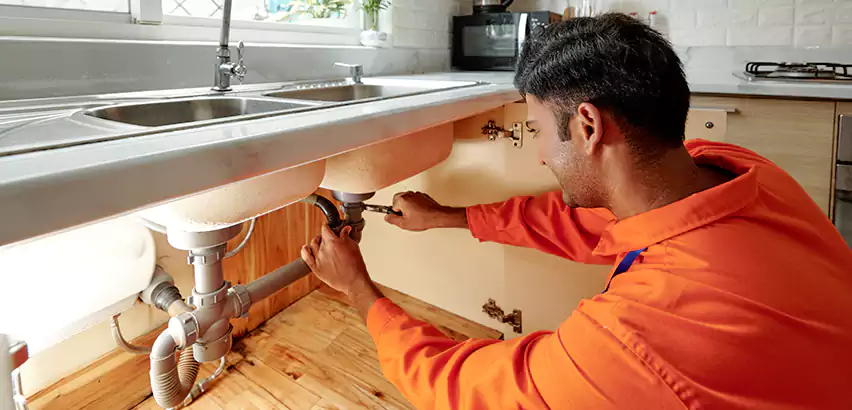 Plumbing Leak Repair in Parkland, FL