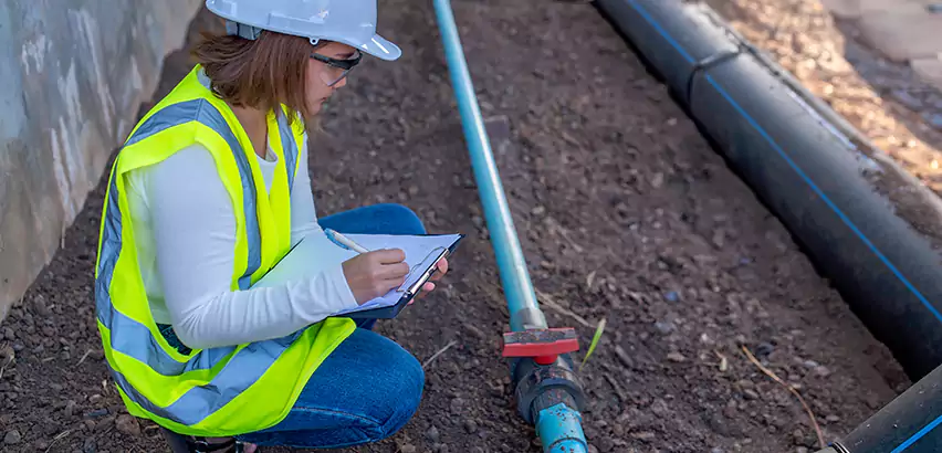 Dishwasher Water Line Hookup in Parkland, FL