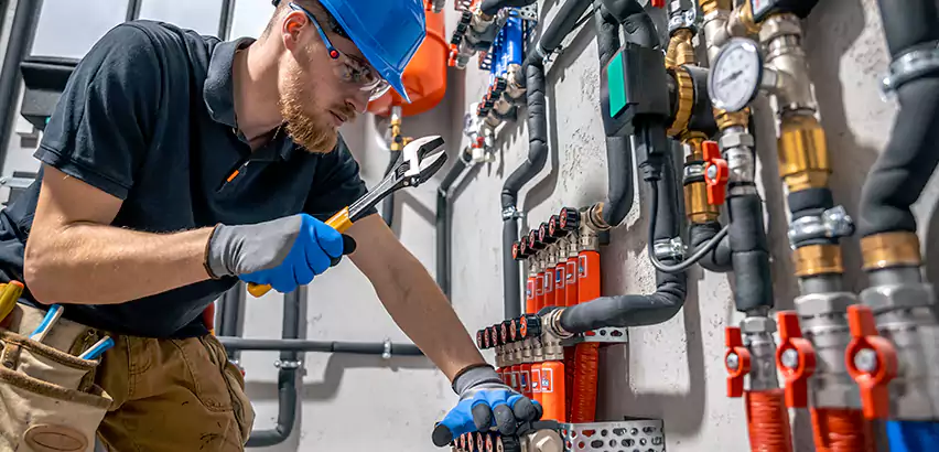 Kinetico Water Softener Installation in Parkland, FL