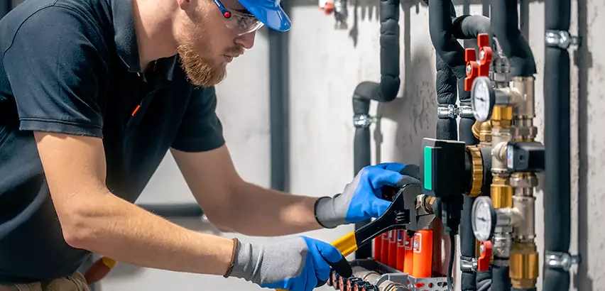 Rainsoft Water Softener Maintenance in Parkland