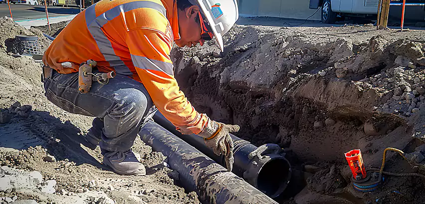 Professional Underground Pipe Repair Services in Parkland, FL.
