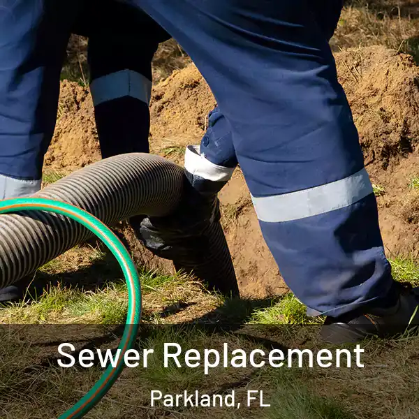  Sewer Replacement Parkland, FL